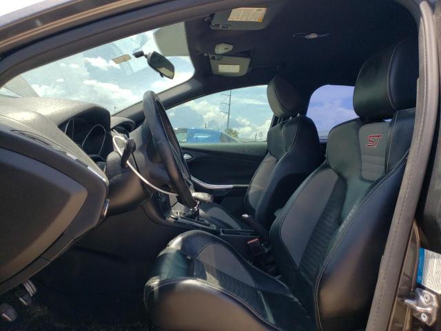 Photo 7 from auction – 2016 FORD FOCUS ST with VIN 1FADP3L94GL314936