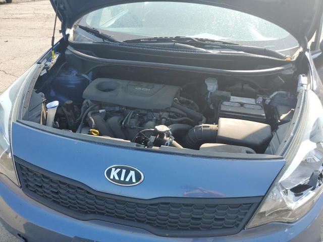 Photo 11 from auction – 2016 KIA RIO LX with VIN KNADM4A31G6689783
