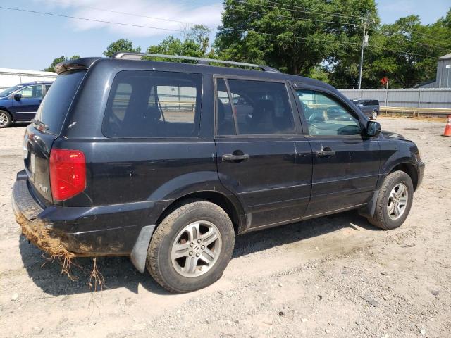 Photo 3 from auction – 2005 HONDA PILOT EX with VIN 5FNYF18405B061369