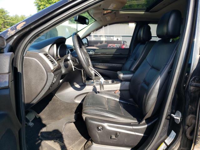 Photo 7 from auction – 2012 JEEP GRAND CHER with VIN 1C4RJFAG2CC351787