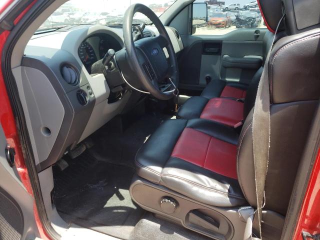 Photo 7 from auction – 2004 FORD F150 with VIN 1FTRF12W74NA59259