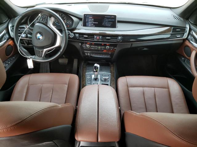 Photo 8 from auction – 2017 BMW X5 XDRIVE3 with VIN 5UXKR0C50H0V66532