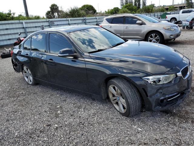 Photo 4 from auction – 2016 BMW 328 I SULE with VIN WBA8E9G51GNT85766