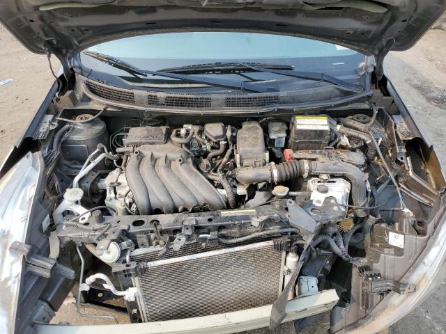 Photo 11 from auction – 2017 NISSAN VERSA S with VIN 3N1CN7AP6HL894686