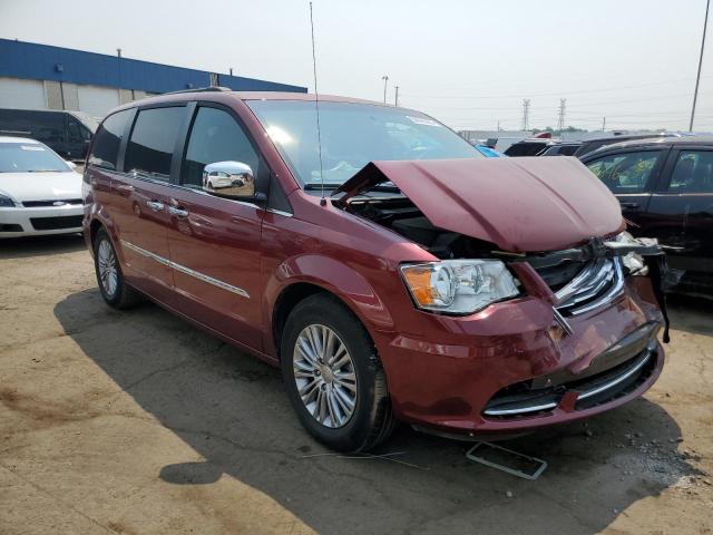 Photo 4 from auction – 2016 CHRYSLER TOWN & COU with VIN 2C4RC1CG4GR127847