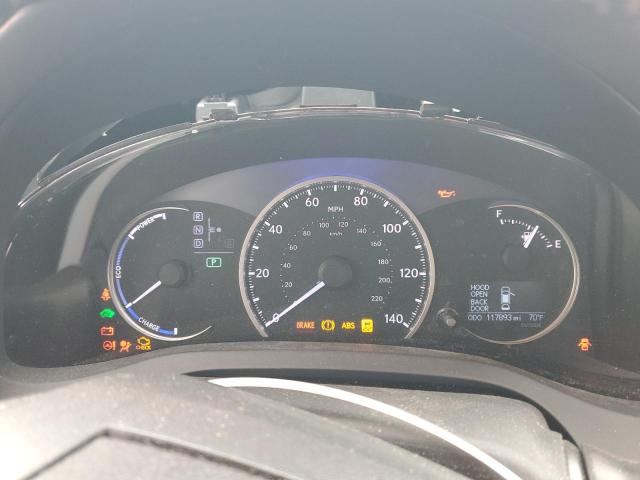 Photo 9 from auction – 2014 LEXUS CT 200 with VIN JTHKD5BH0E2181088