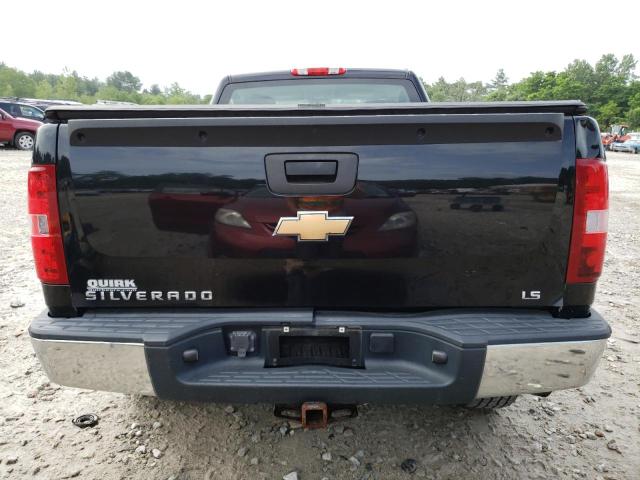 Zdjęcie 6 z aukcji – 2011 CHEVROLET SILVERADO z VIN 1GCNKPEX7BZ159398