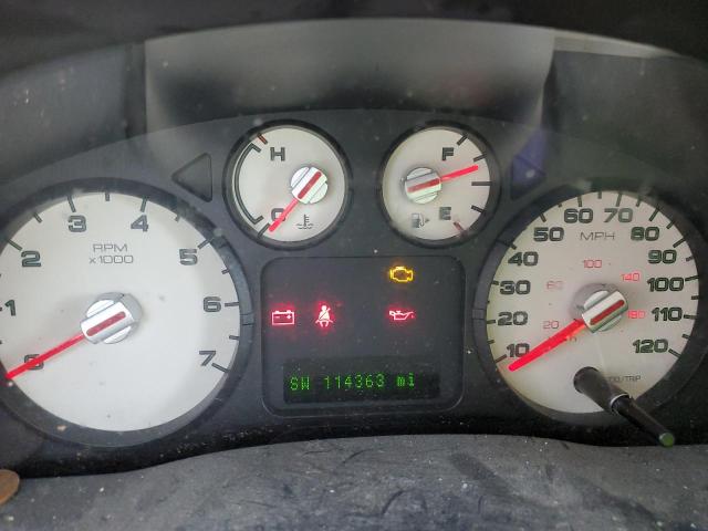 Photo 9 from auction – 2007 FORD FREESTYLE with VIN 1FMDK06177GA09318