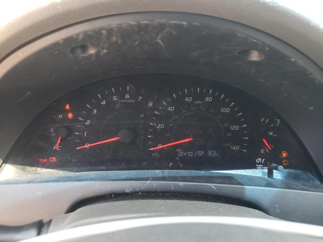 Photo 9 from auction – 2009 TOYOTA CAMRY BASE with VIN 4T1BE46K89U375291