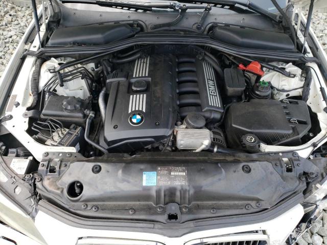 Photo 11 from auction – 2008 BMW 528 XI with VIN WBANV13598CZ51342