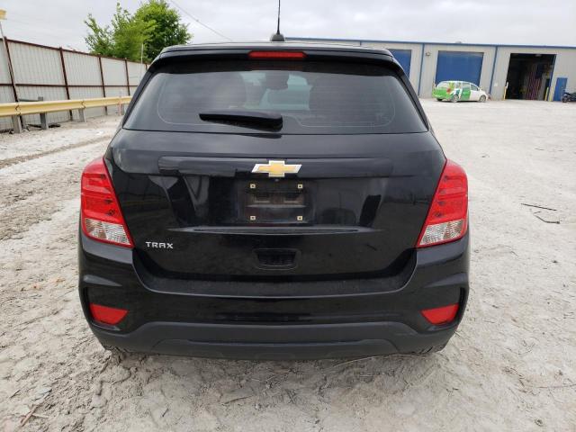 Photo 6 from auction – 2018 CHEVROLET TRAX LS with VIN 3GNCJKSB1JL418194