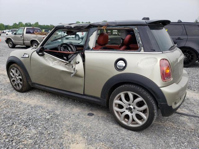 Photo 2 from auction – 2007 MINI COOPER S with VIN WMWMF73507TL91110
