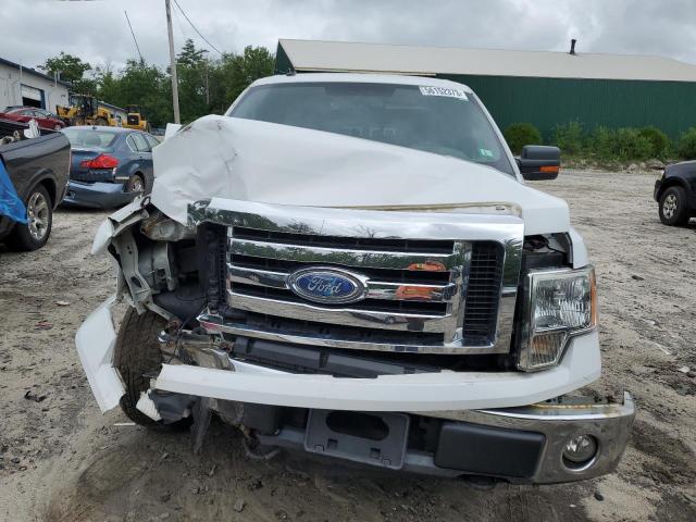 Photo 5 from auction – 2009 FORD F150 SUPER with VIN 1FTRX14849FB14070