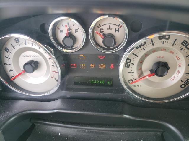 Photo 9 from auction – 2008 FORD EDGE SEL with VIN 2FMDK48C98BA75335