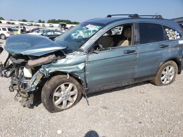 HONDA CR-V SE 2011 with VIN 5J6RE4H45BL092239 - Photo from auction