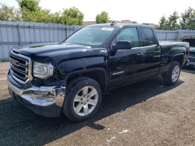 GMC SIERRA LIM 2019 with VIN 2GTV2MEC1K1121489 - Photo from auction