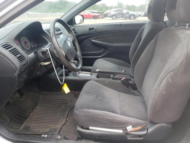 Photo 7 from auction – 2001 HONDA CIVIC LX with VIN 1HGEM22501L053409