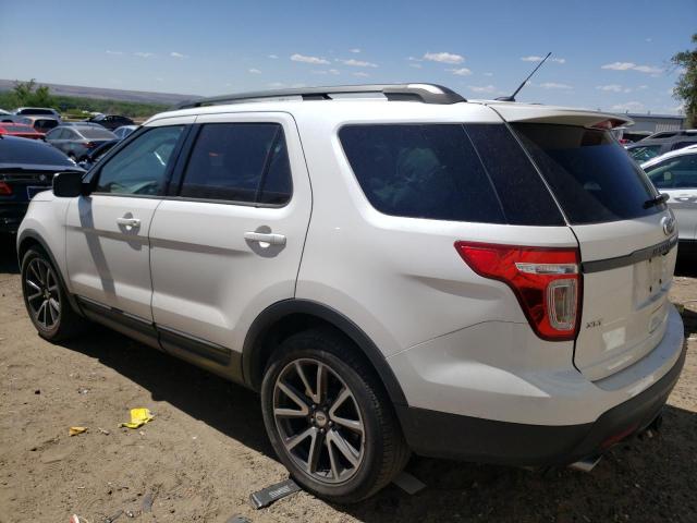 Photo 2 from auction – 2015 FORD EXPLORER X with VIN 1FM5K7D89FGA74991
