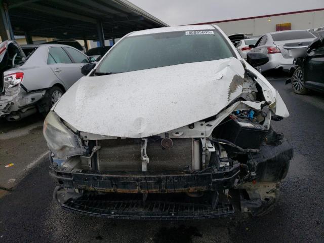 Photo 5 from auction – 2015 TOYOTA COROLLA L with VIN 5YFBURHE0FP335176