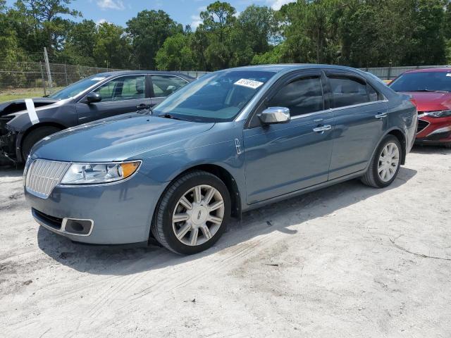 LINCOLN MKZ 2012 with VIN 3LNHL2GC7CR825877 - Photo from auction