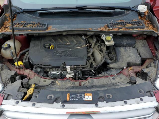 Photo 12 from auction – 2017 FORD ESCAPE SE with VIN 1FMCU0GD0HUA07511