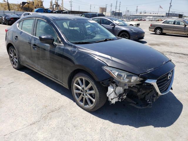 Photo 4 from auction – 2018 MAZDA 3 TOURING with VIN 3MZBN1V37JM216653