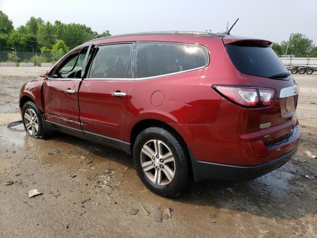 Photo 2 from auction – 2016 CHEVROLET TRAVERSE L with VIN 1GNKVGKD6GJ273622