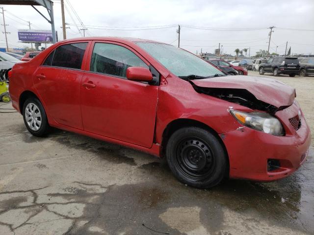 Zdjęcie 4 z aukcji – 2010 TOYOTA COROLLA BA z VIN 2T1BU4EE2AC400156