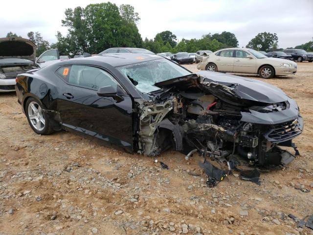 Photo 4 from auction – 2022 CHEVROLET CAMARO LS with VIN 1G1FB1RX9N0120342