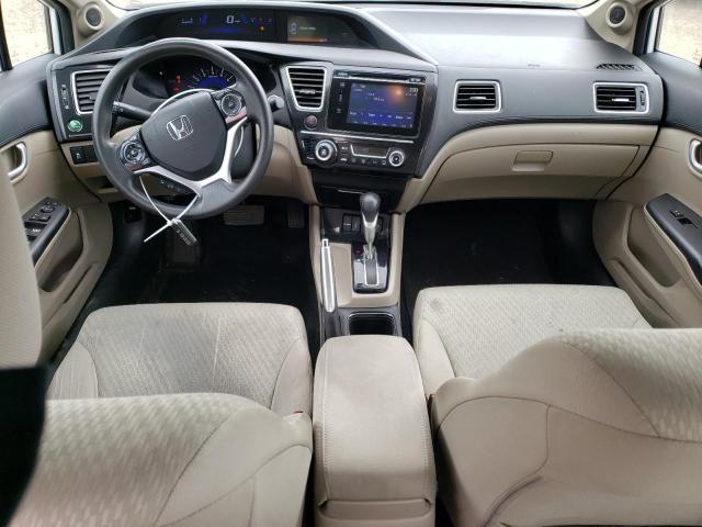Photo 8 from auction – 2015 HONDA CIVIC EX with VIN 19XFB2F85FE213880