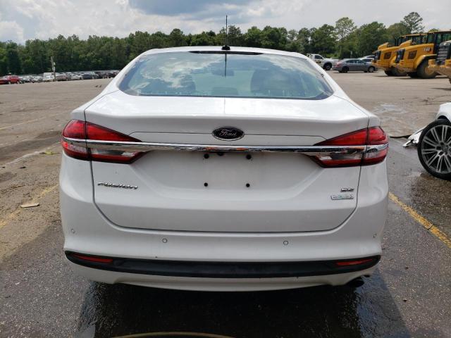 Photo 6 from auction – 2018 FORD FUSION SE with VIN 3FA6P0HD0JR144264
