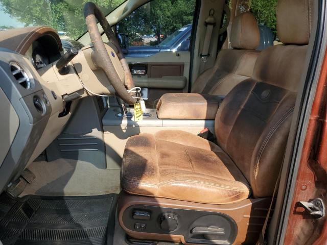 Photo 7 from auction – 2006 FORD F150 SUPER with VIN 1FTPW14VX6KC59889