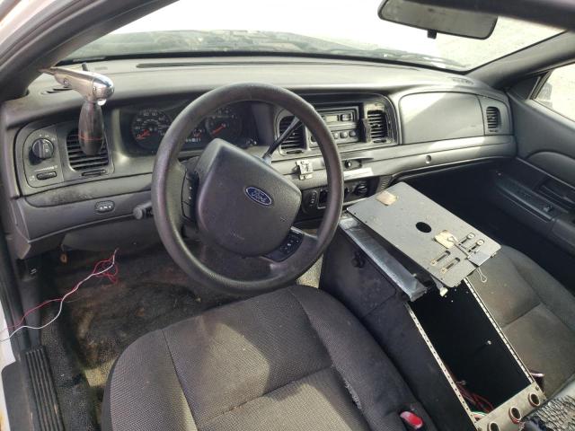Photo 8 from auction – 2009 FORD CROWN VICT with VIN 2FAHP71V39X118291