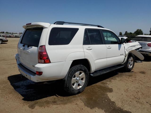 Photo 3 from auction – 2004 TOYOTA 4RUNNER SR with VIN JTEBU14R540026901