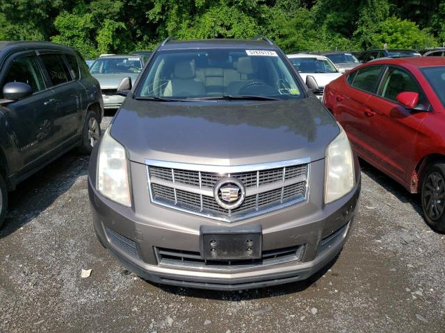 Photo 5 from auction – 2012 CADILLAC SRX LUXURY with VIN 3GYFNDE35CS617200