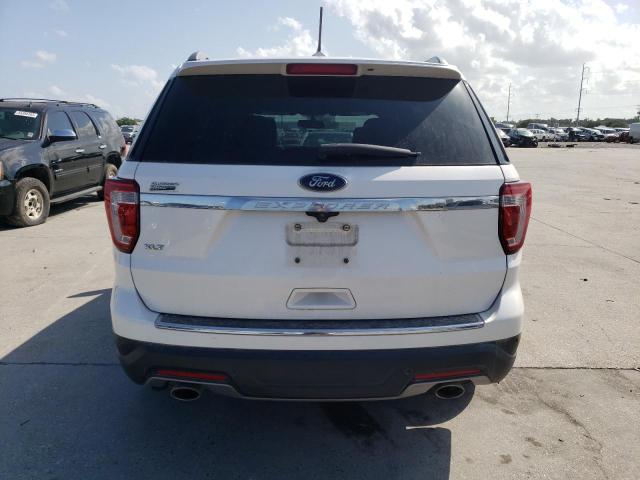 Photo 6 from auction – 2018 FORD EXPLORER X with VIN 1FM5K7D8XJGB26637