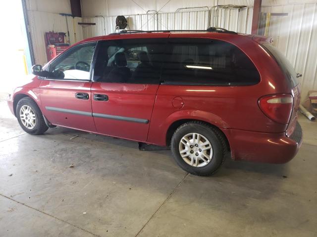 Photo 2 from auction – 2006 DODGE GRAND CARA with VIN 1D4GP24R76B611710
