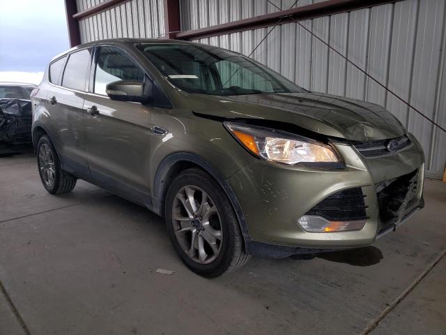 Photo 4 from auction – 2013 FORD ESCAPE SEL with VIN 1FMCU9H92DUA35772