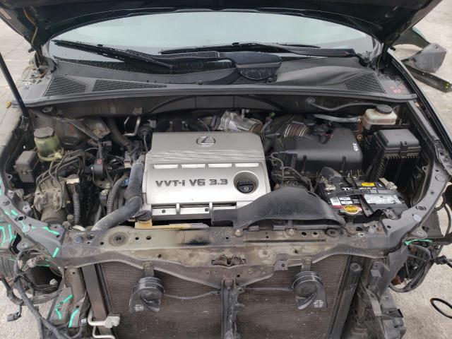 Фото 12 с аукциона – 2004 LEXUS RX 330 с VIN JTJGA31U740002913