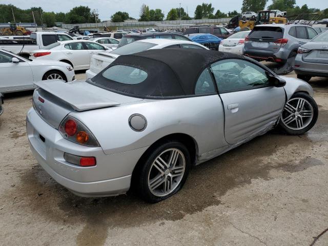 Photo 3 from auction – 2003 MITSUBISHI ECLIPSE SP with VIN 4A3AE75H03E014093