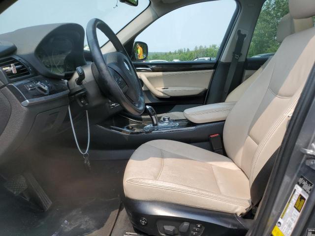 Photo 7 from auction – 2012 BMW X3 XDRIVE2 with VIN 5UXWX5C58CL724613