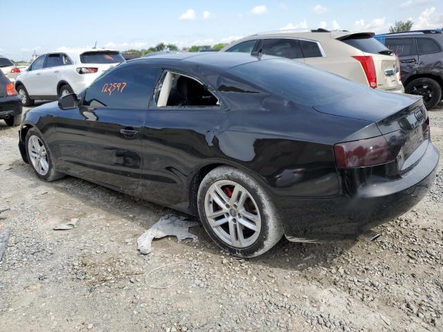 Photo 2 from auction – 2010 AUDI A5 PREMIUM with VIN WAULFAFR7AA013036