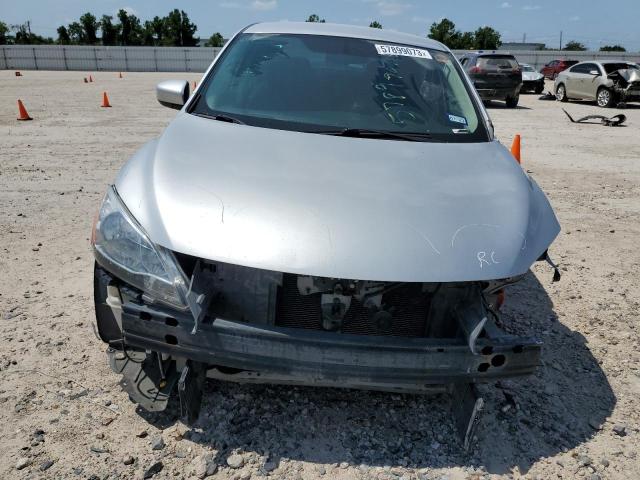 Photo 5 from auction – 2014 NISSAN SENTRA S with VIN 3N1AB7AP1EY311150