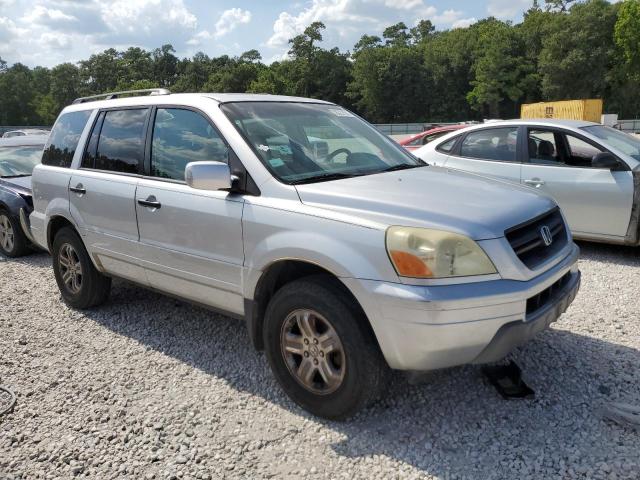 Photo 4 from auction – 2005 HONDA PILOT EXL with VIN 5FNYF18595B051772