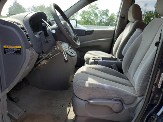 Photo 7 from auction – 2006 KIA SEDONA EX with VIN KNDMB233966044291