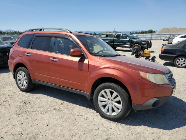 Photo 4 from auction – 2011 SUBARU FORESTER 2 with VIN JF2SHADC7BH736385