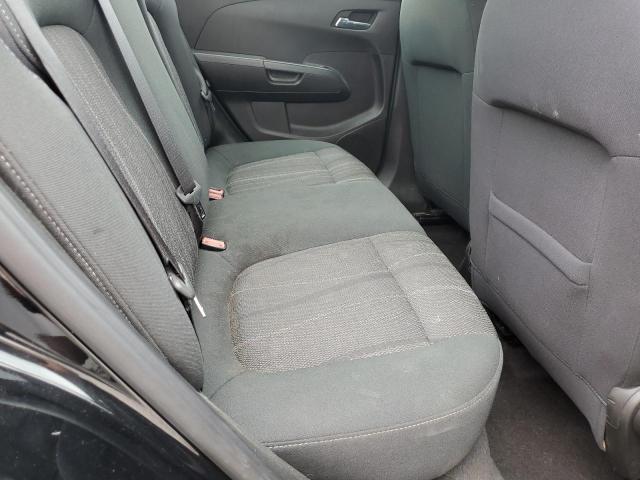 Photo 10 from auction – 2012 CHEVROLET SONIC LT with VIN 1G1JD5SH0C4130214