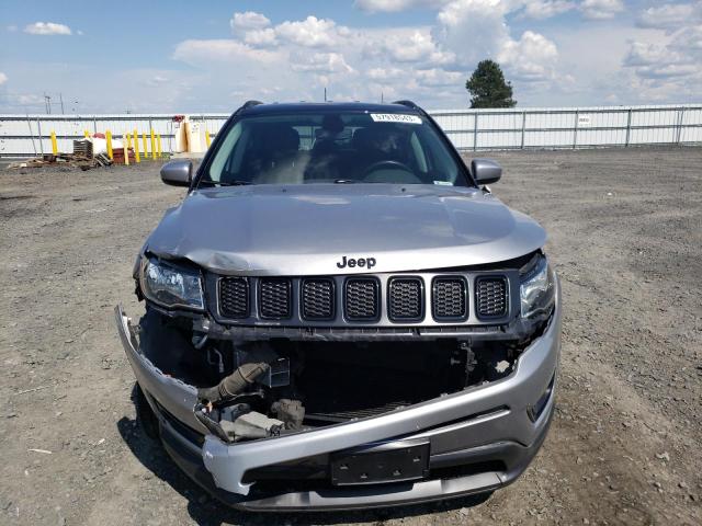 Photo 5 from auction – 2019 JEEP COMPASS LA with VIN 3C4NJDBBXKT595051