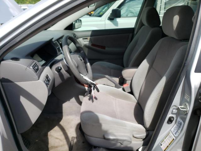 Photo 7 from auction – 2008 TOYOTA COROLLA CE with VIN 1NXBR32E58Z986943