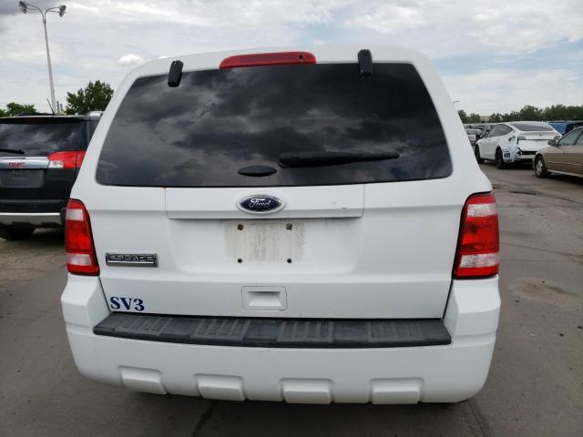 صورة رقم 6 من المزاد - 2011 FORD ESCAPE XLS مع VIN 1FMCU9C79BKA87981